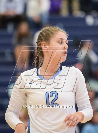 Thumbnail 1 in River Ridge @ Cambridge (GHSA Region Playoff) photogallery.