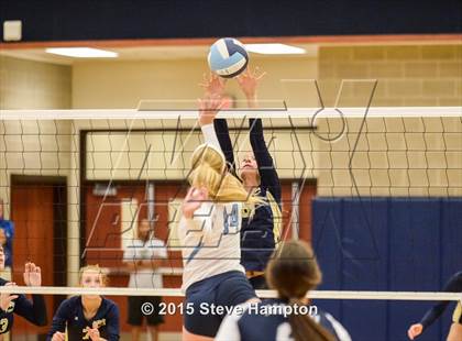 Thumbnail 1 in River Ridge @ Cambridge (GHSA Region Playoff) photogallery.