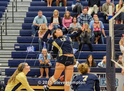 Thumbnail 1 in River Ridge @ Cambridge (GHSA Region Playoff) photogallery.