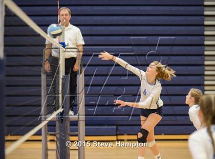 Thumbnail 2 in River Ridge @ Cambridge (GHSA Region Playoff) photogallery.