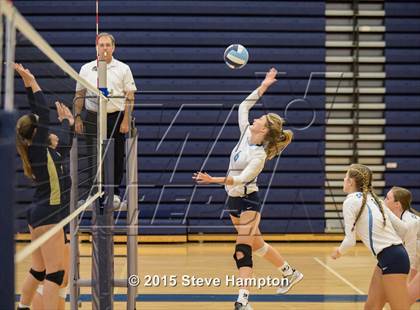Thumbnail 1 in River Ridge @ Cambridge (GHSA Region Playoff) photogallery.