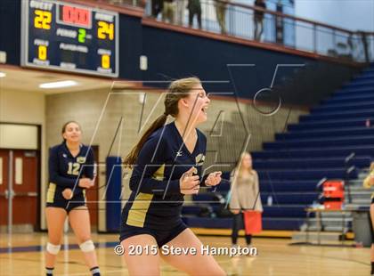 Thumbnail 2 in River Ridge @ Cambridge (GHSA Region Playoff) photogallery.