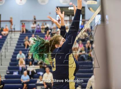 Thumbnail 3 in River Ridge @ Cambridge (GHSA Region Playoff) photogallery.