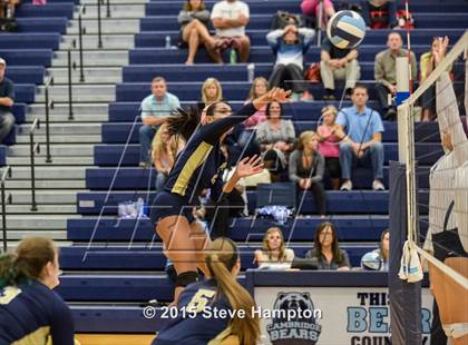 Thumbnail 1 in River Ridge @ Cambridge (GHSA Region Playoff) photogallery.