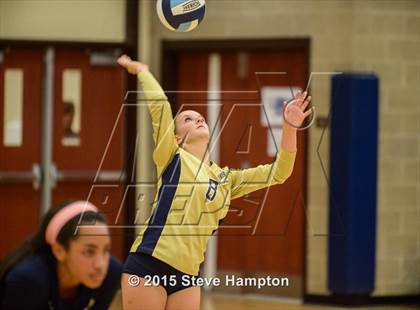 Thumbnail 2 in River Ridge @ Cambridge (GHSA Region Playoff) photogallery.