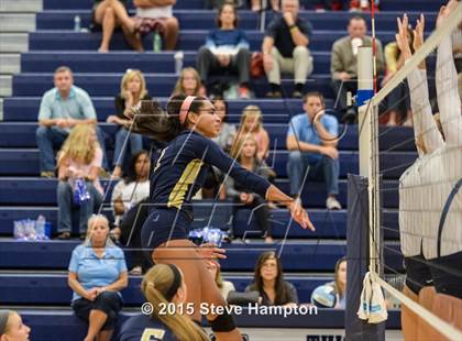 Thumbnail 3 in River Ridge @ Cambridge (GHSA Region Playoff) photogallery.