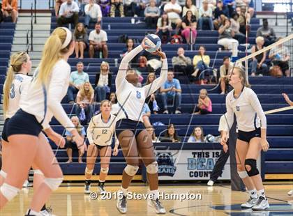 Thumbnail 1 in River Ridge @ Cambridge (GHSA Region Playoff) photogallery.