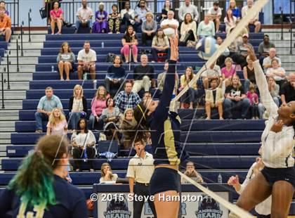Thumbnail 2 in River Ridge @ Cambridge (GHSA Region Playoff) photogallery.