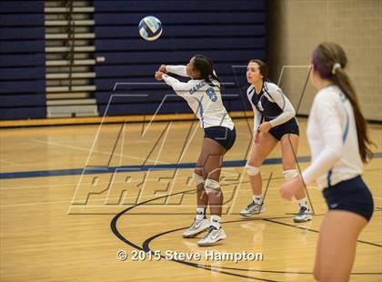 Thumbnail 2 in River Ridge @ Cambridge (GHSA Region Playoff) photogallery.