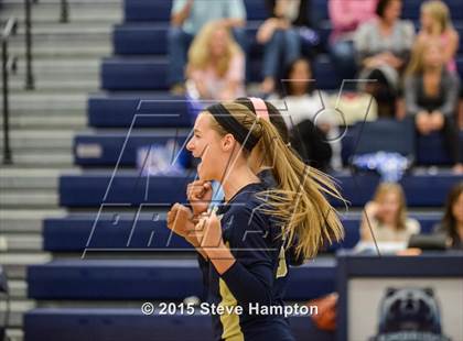 Thumbnail 1 in River Ridge @ Cambridge (GHSA Region Playoff) photogallery.