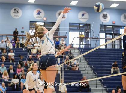 Thumbnail 1 in River Ridge @ Cambridge (GHSA Region Playoff) photogallery.