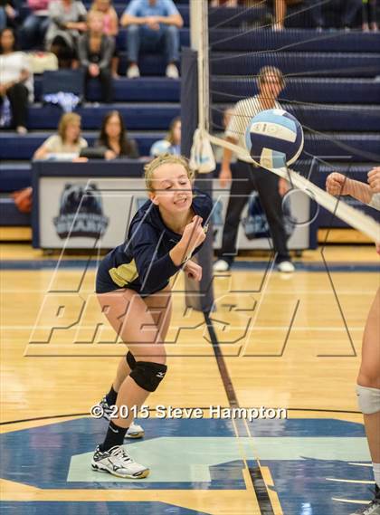 Thumbnail 1 in River Ridge @ Cambridge (GHSA Region Playoff) photogallery.