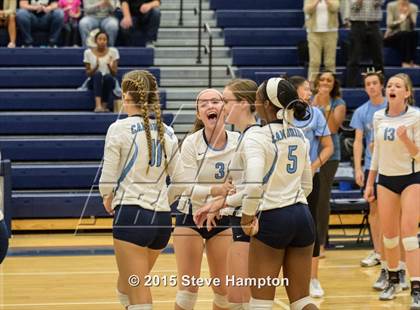 Thumbnail 3 in River Ridge @ Cambridge (GHSA Region Playoff) photogallery.