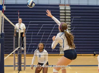 Thumbnail 3 in River Ridge @ Cambridge (GHSA Region Playoff) photogallery.