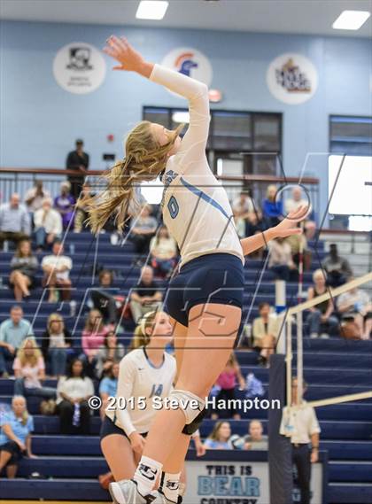 Thumbnail 3 in River Ridge @ Cambridge (GHSA Region Playoff) photogallery.