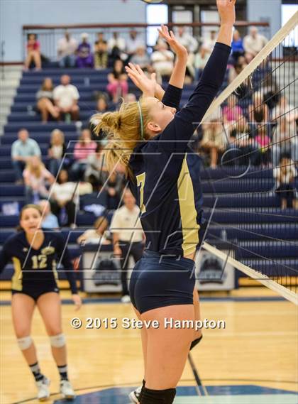 Thumbnail 2 in River Ridge @ Cambridge (GHSA Region Playoff) photogallery.