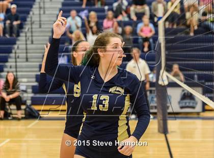 Thumbnail 1 in River Ridge @ Cambridge (GHSA Region Playoff) photogallery.