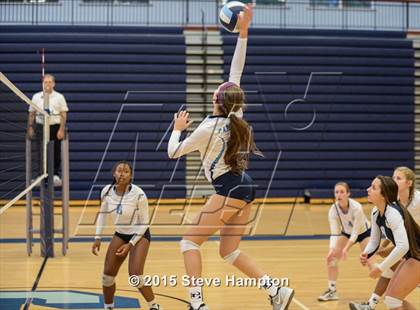 Thumbnail 2 in River Ridge @ Cambridge (GHSA Region Playoff) photogallery.