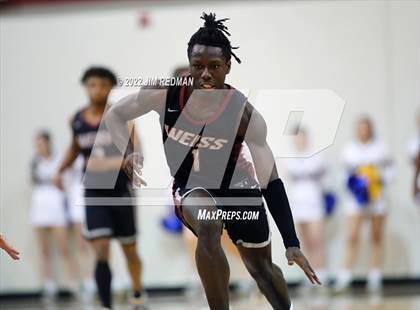 Thumbnail 2 in Weiss vs. Anderson (UIL 5A Reginal Quarterfinal Playoff) photogallery.