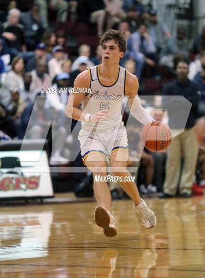 Thumbnail 3 in Weiss vs. Anderson (UIL 5A Reginal Quarterfinal Playoff) photogallery.