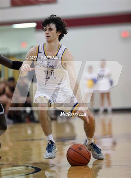 Thumbnail 3 in Weiss vs. Anderson (UIL 5A Reginal Quarterfinal Playoff) photogallery.