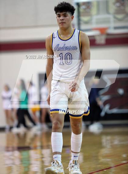 Thumbnail 3 in Weiss vs. Anderson (UIL 5A Reginal Quarterfinal Playoff) photogallery.