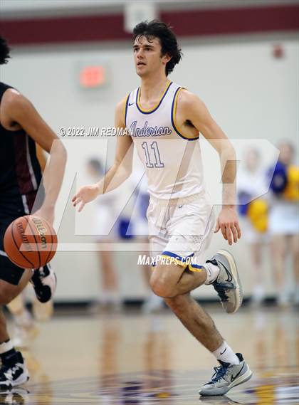 Thumbnail 3 in Weiss vs. Anderson (UIL 5A Reginal Quarterfinal Playoff) photogallery.