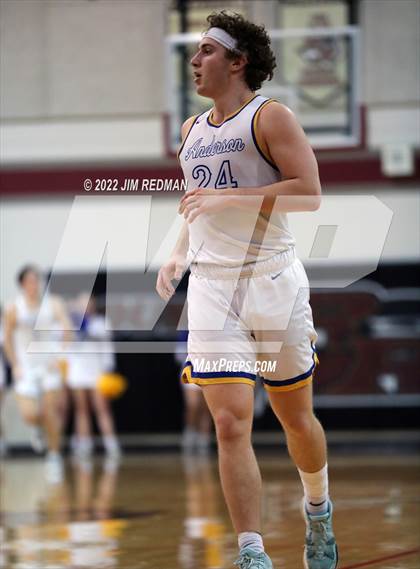 Thumbnail 2 in Weiss vs. Anderson (UIL 5A Reginal Quarterfinal Playoff) photogallery.