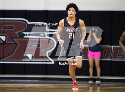 Thumbnail 3 in Weiss vs. Anderson (UIL 5A Reginal Quarterfinal Playoff) photogallery.