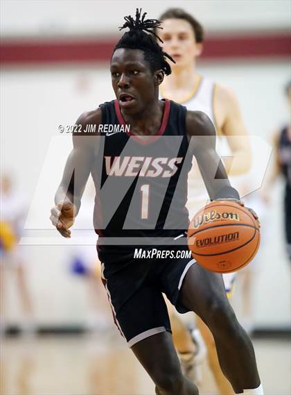 Thumbnail 1 in Weiss vs. Anderson (UIL 5A Reginal Quarterfinal Playoff) photogallery.