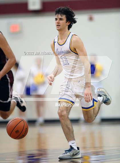 Thumbnail 2 in Weiss vs. Anderson (UIL 5A Reginal Quarterfinal Playoff) photogallery.
