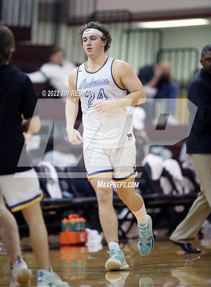 Thumbnail 3 in Weiss vs. Anderson (UIL 5A Reginal Quarterfinal Playoff) photogallery.