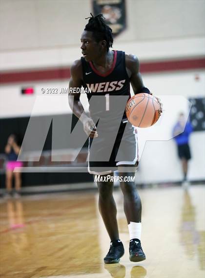 Thumbnail 3 in Weiss vs. Anderson (UIL 5A Reginal Quarterfinal Playoff) photogallery.