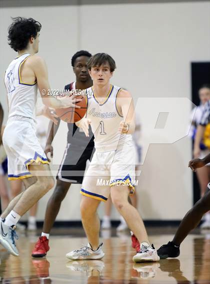 Thumbnail 3 in Weiss vs. Anderson (UIL 5A Reginal Quarterfinal Playoff) photogallery.