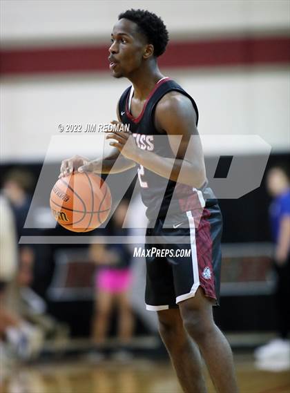 Thumbnail 2 in Weiss vs. Anderson (UIL 5A Reginal Quarterfinal Playoff) photogallery.