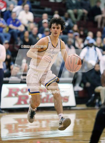 Thumbnail 1 in Weiss vs. Anderson (UIL 5A Reginal Quarterfinal Playoff) photogallery.