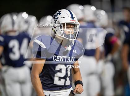 Thumbnail 1 in Jones [A. C.] @ Central Catholic photogallery.