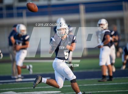 Thumbnail 3 in Jones [A. C.] @ Central Catholic photogallery.