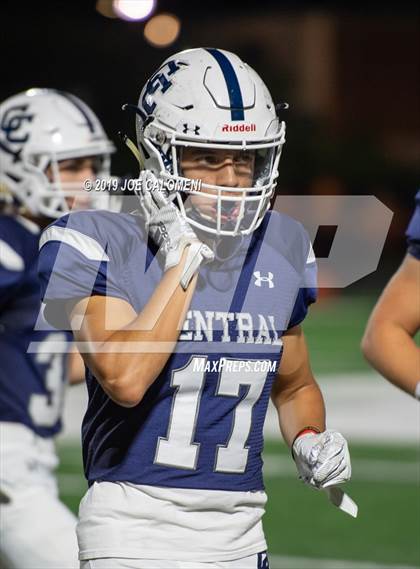 Thumbnail 3 in Jones [A. C.] @ Central Catholic photogallery.