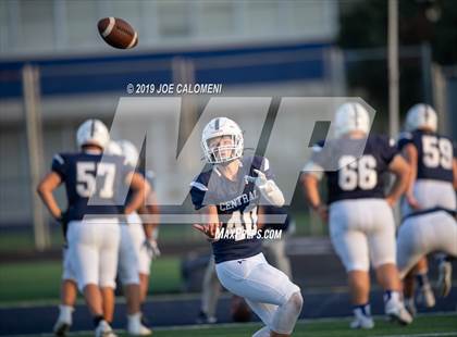 Thumbnail 1 in Jones [A. C.] @ Central Catholic photogallery.