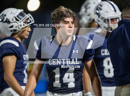 Thumbnail 1 in Jones [A. C.] @ Central Catholic photogallery.