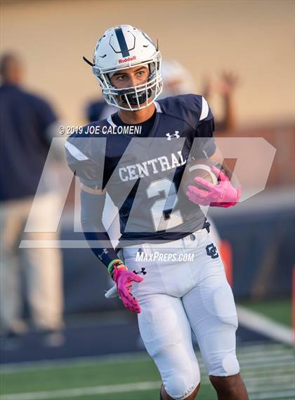 Thumbnail 2 in Jones [A. C.] @ Central Catholic photogallery.