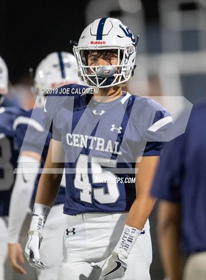 Thumbnail 3 in Jones [A. C.] @ Central Catholic photogallery.