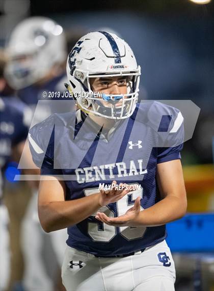 Thumbnail 3 in Jones [A. C.] @ Central Catholic photogallery.