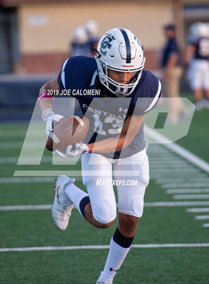 Thumbnail 3 in Jones [A. C.] @ Central Catholic photogallery.