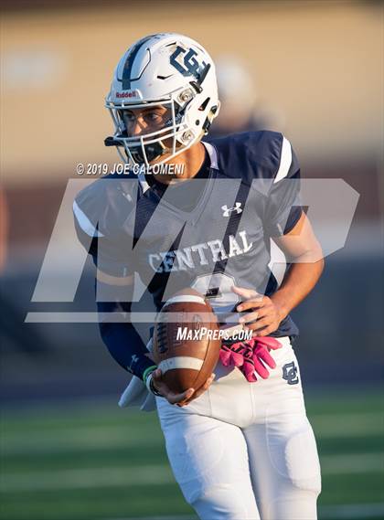 Thumbnail 3 in Jones [A. C.] @ Central Catholic photogallery.