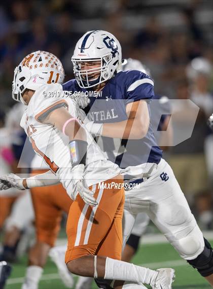 Thumbnail 3 in Jones [A. C.] @ Central Catholic photogallery.