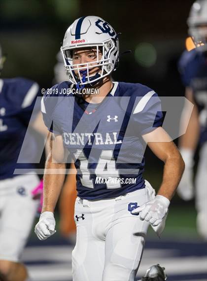Thumbnail 3 in Jones [A. C.] @ Central Catholic photogallery.