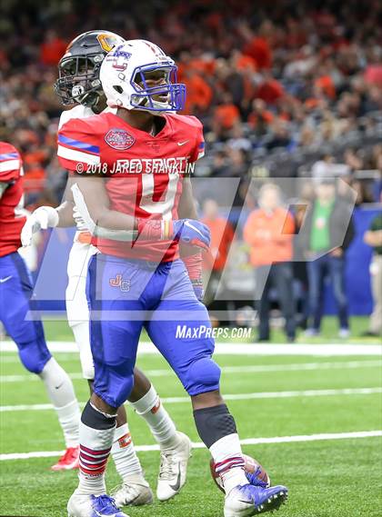 Thumbnail 3 in John Curtis Christian vs. Catholic-B.R. (LHSAA 5A D1 Final) photogallery.