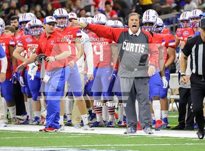Thumbnail 2 in John Curtis Christian vs. Catholic-B.R. (LHSAA 5A D1 Final) photogallery.